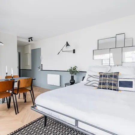 Brand New Luxury Flat In Champs Elysees - Triangle D'or
