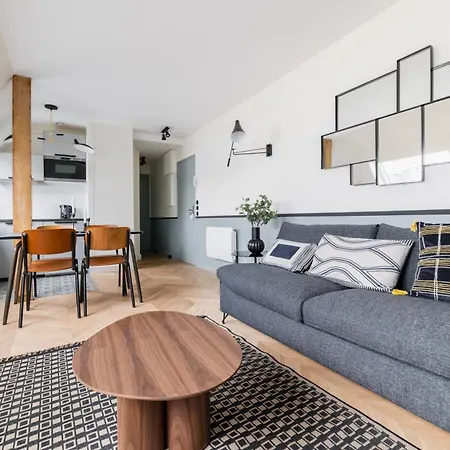 Apartment Brand New Luxury Flat In Champs Elysees - Triangle D'or Paris