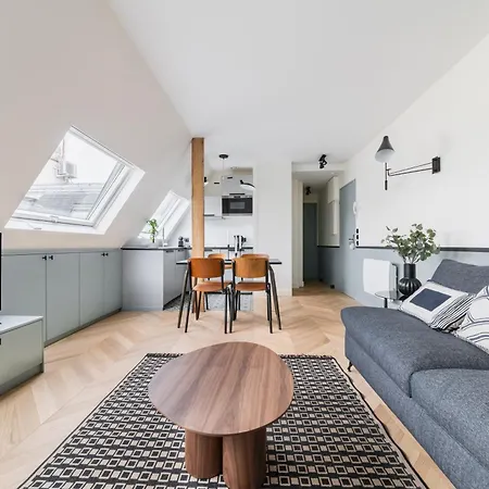 Apartment Brand New Luxury Flat In Champs Elysees - Triangle D'or Paris