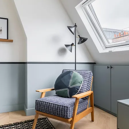 Brand New Luxury Flat In Champs Elysees - Triangle D'or Paris