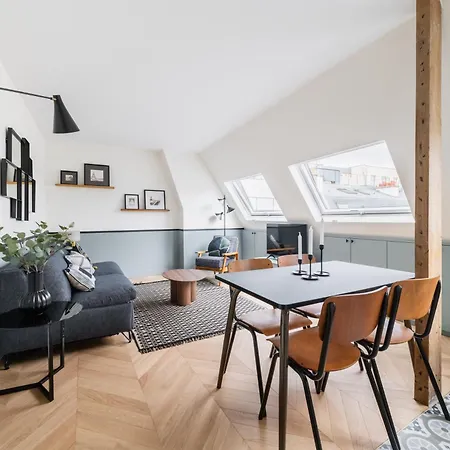 Apartment Brand New Luxury Flat In Champs Elysees - Triangle D'or