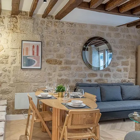 Lavie Maison Ac & Jacuzzi Apartment Paris