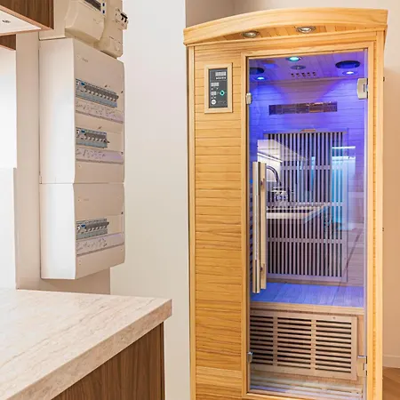 Lavie Maison Ac & Jacuzzi Apartment *