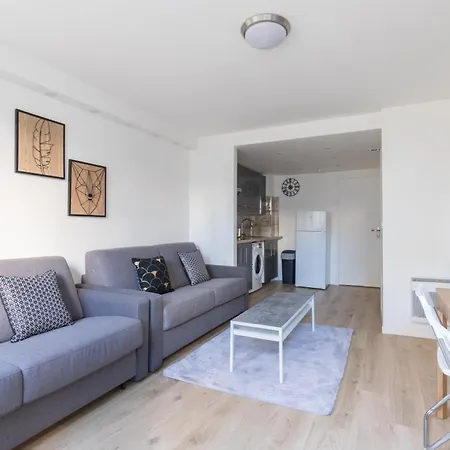 Apartment Orfila/gambetta: Magnifique 6p *