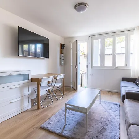 Apartment Orfila/gambetta: Magnifique 6p