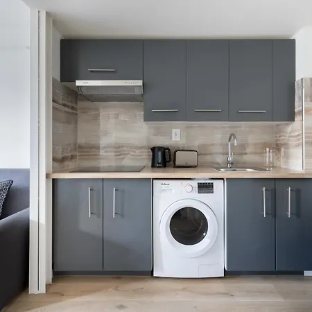 Apartment Orfila/gambetta: Magnifique 6p *