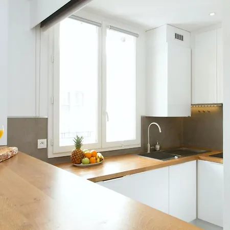 Place Vendome - Cityapartmentstay * Parigi