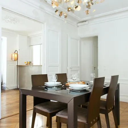Place Vendome - Cityapartmentstay Appartamento