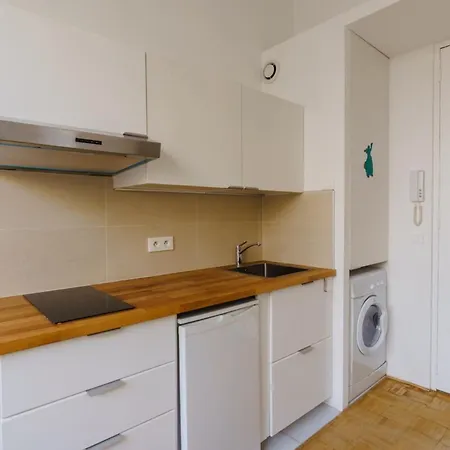 Holiday home Centrally-located Studio Reuilly-diderot