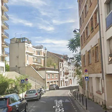 Apartamento Paisible 20