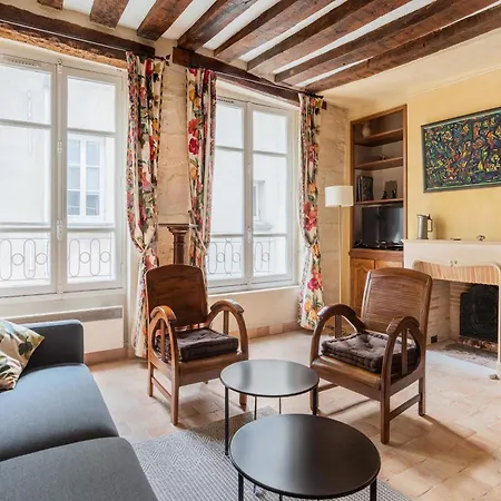 Pantheon & Sorbonne - Cityapartmentstay *