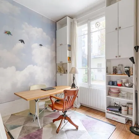 Residor - Studio 1p * Paris