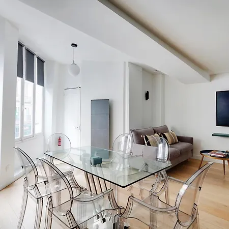 Pick A Flat's In Saint-germain-des-pres - Rue Dauphine *