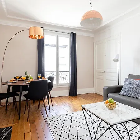 Apartamento Latin 1br Area *