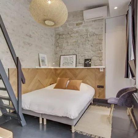 Stylish And Sunny 7bd With Garden For 17 Guests! Paris