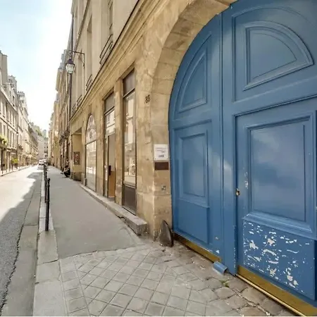 Modern & Colourful 3bd For 9 Guests In Le Marais! Apartment *