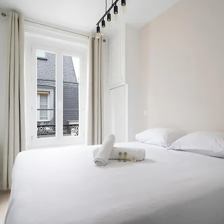 Charming For 2 In The Heart Of - Welkeys Apartment *