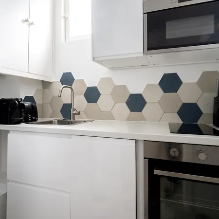 Charming For 2 In The Heart Of - Welkeys Apartment Paris
