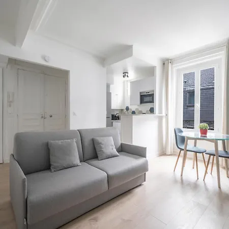 Charming For 2 In The Heart Of - Welkeys Apartment