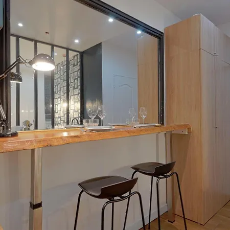 Fabulous Comfortable With Updated Finishes And Design Next To Champ De Mars * パリ