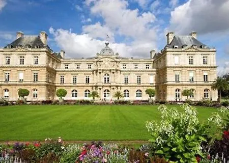 Exclusive Parisian Palace Paris