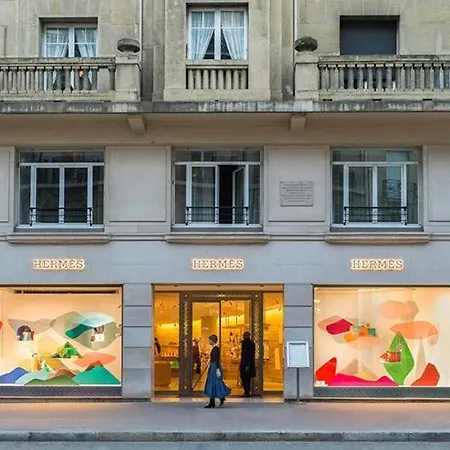 Apartment Exclusive Parisian Palace *