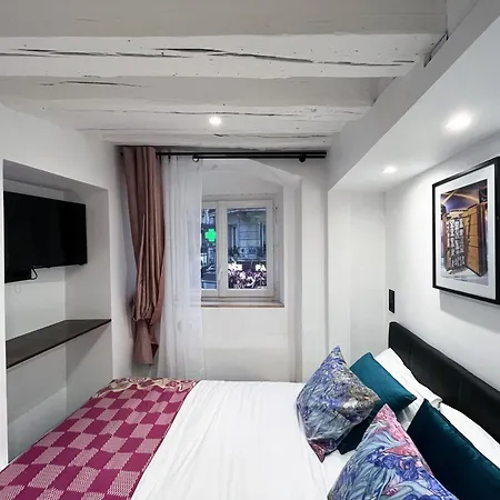 Apartament Urban Flat 174 - Vuitton St Denis