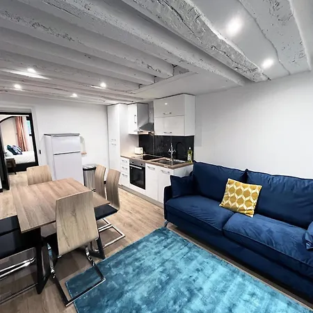 Urban Flat 174 - Vuitton St Denis Apartament Paryż
