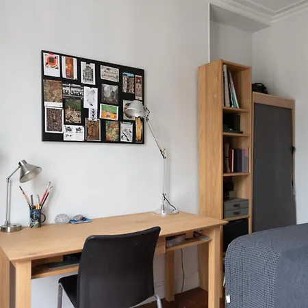 Apartment Love Cocoon With Balcony