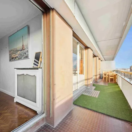 Le Splendide ! Une Vue Imprenable Sur Paris. Apartment *