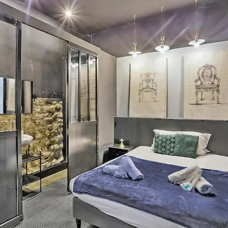 Apartment 332 Grey - Superb In *