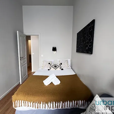 Urban Flat 94 - Beautiful Flat Coco Chanel In Appartement Parijs