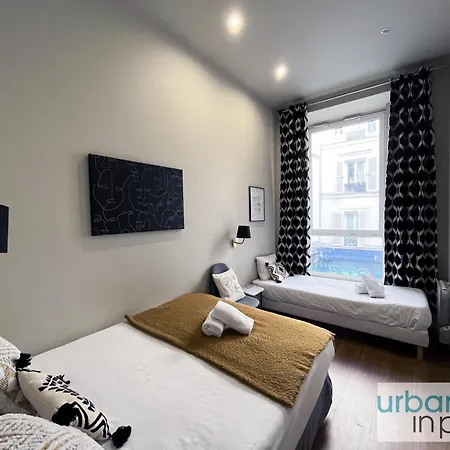 Urban Flat 94 - Beautiful Flat Coco Chanel In *