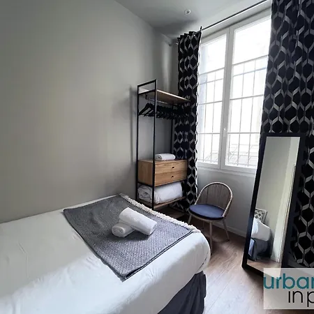 Appartement Urban Flat 94 - Beautiful Flat Coco Chanel In *
