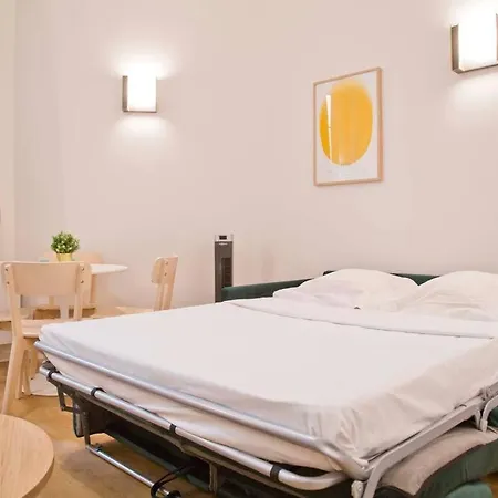 아파트 Luxury Raspail Denfert *