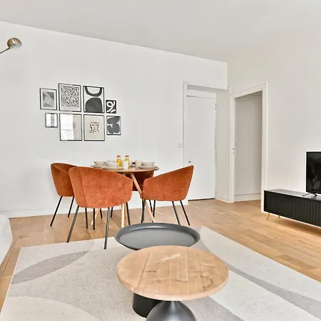 Champ De Mars - Augereau Apartment *