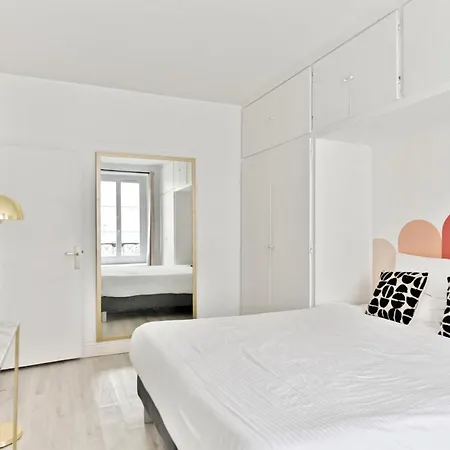 Champ De Mars - Augereau Apartment