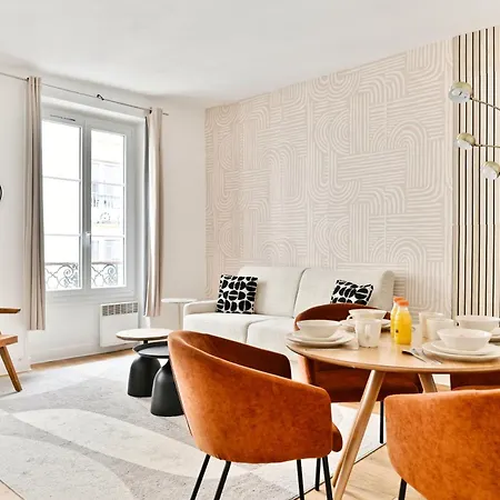 Apartment Champ De Mars - Augereau *