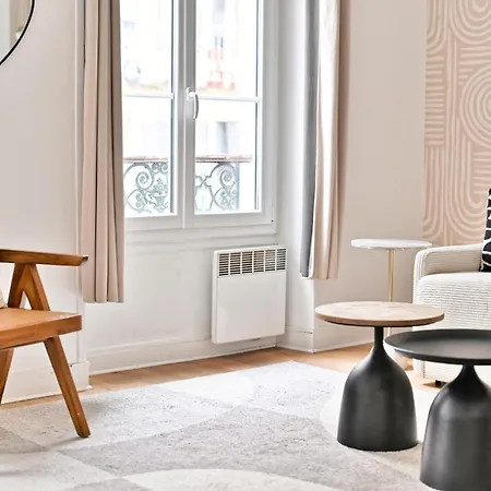 Apartment Champ De Mars - Augereau