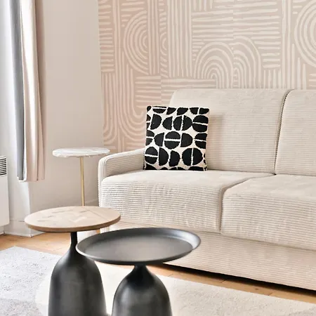 Apartment Champ De Mars - Augereau Paris