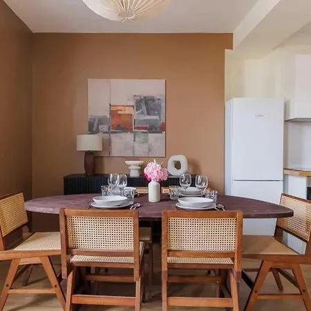 Bon Marche Apartament *