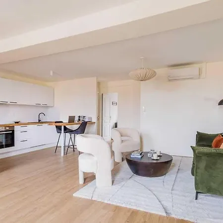 Appartement Bon Marche Paris