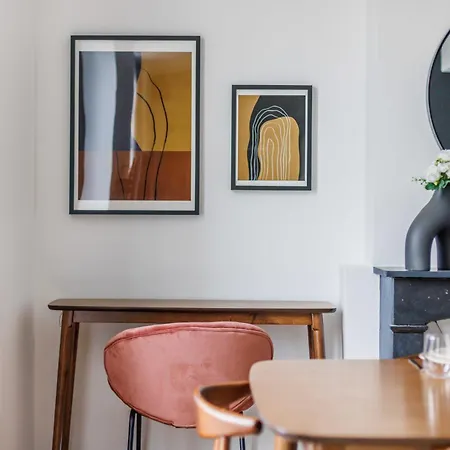 Bon Marche Appartement Paris