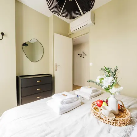 Appartement Bon Marche Paris