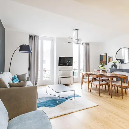 Bon Marche Appartement *