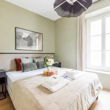 Appartement Bon Marche Paris