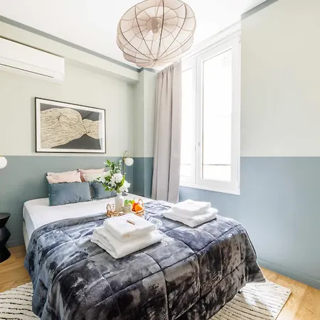 Appartement Bon Marche
