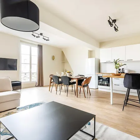 Appartement Bon Marche Paris