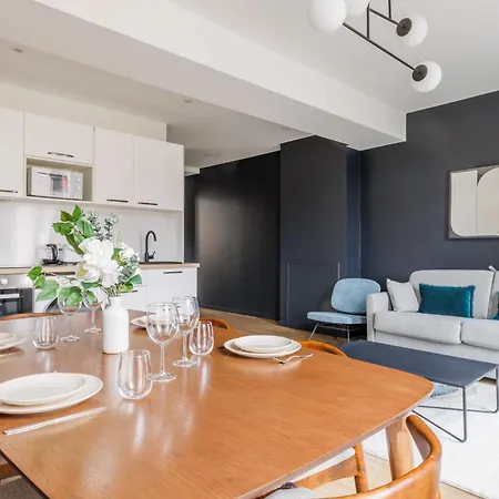 Bon Marche Apartament *
