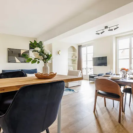 Appartement Bon Marche Paris